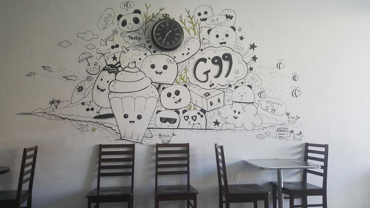 G99 Hotel George Town Exterior photo