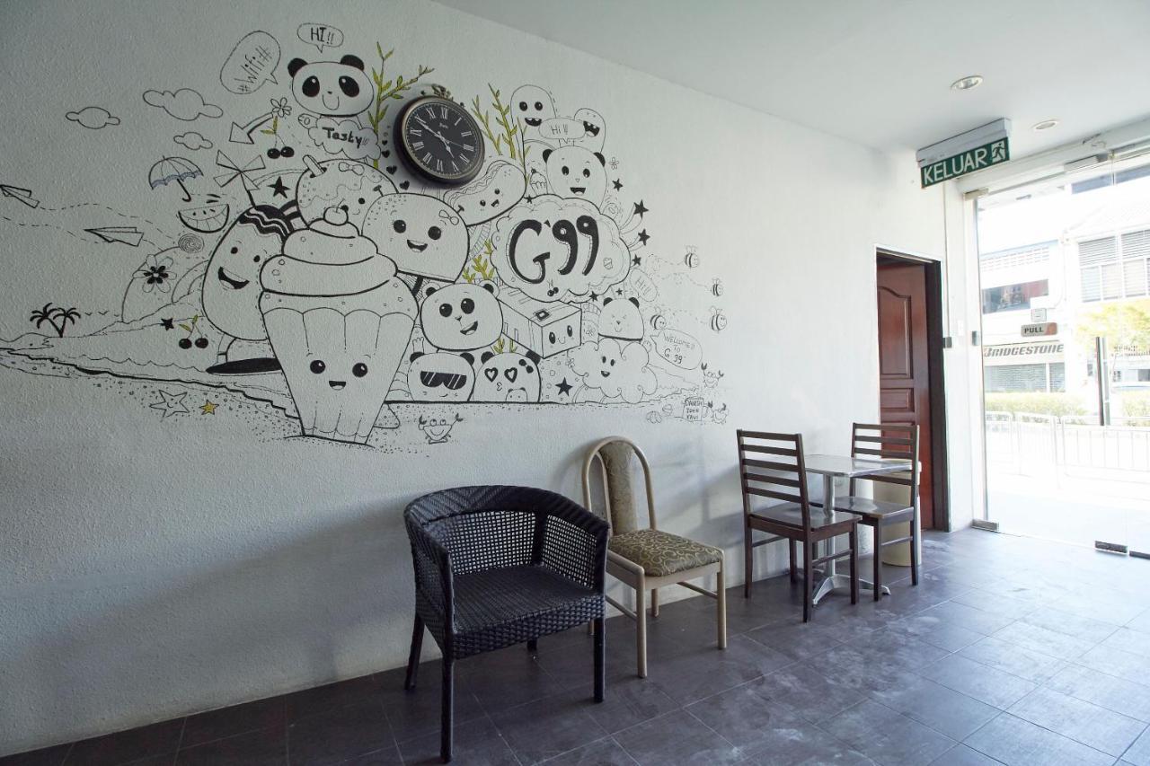 G99 Hotel George Town Exterior photo