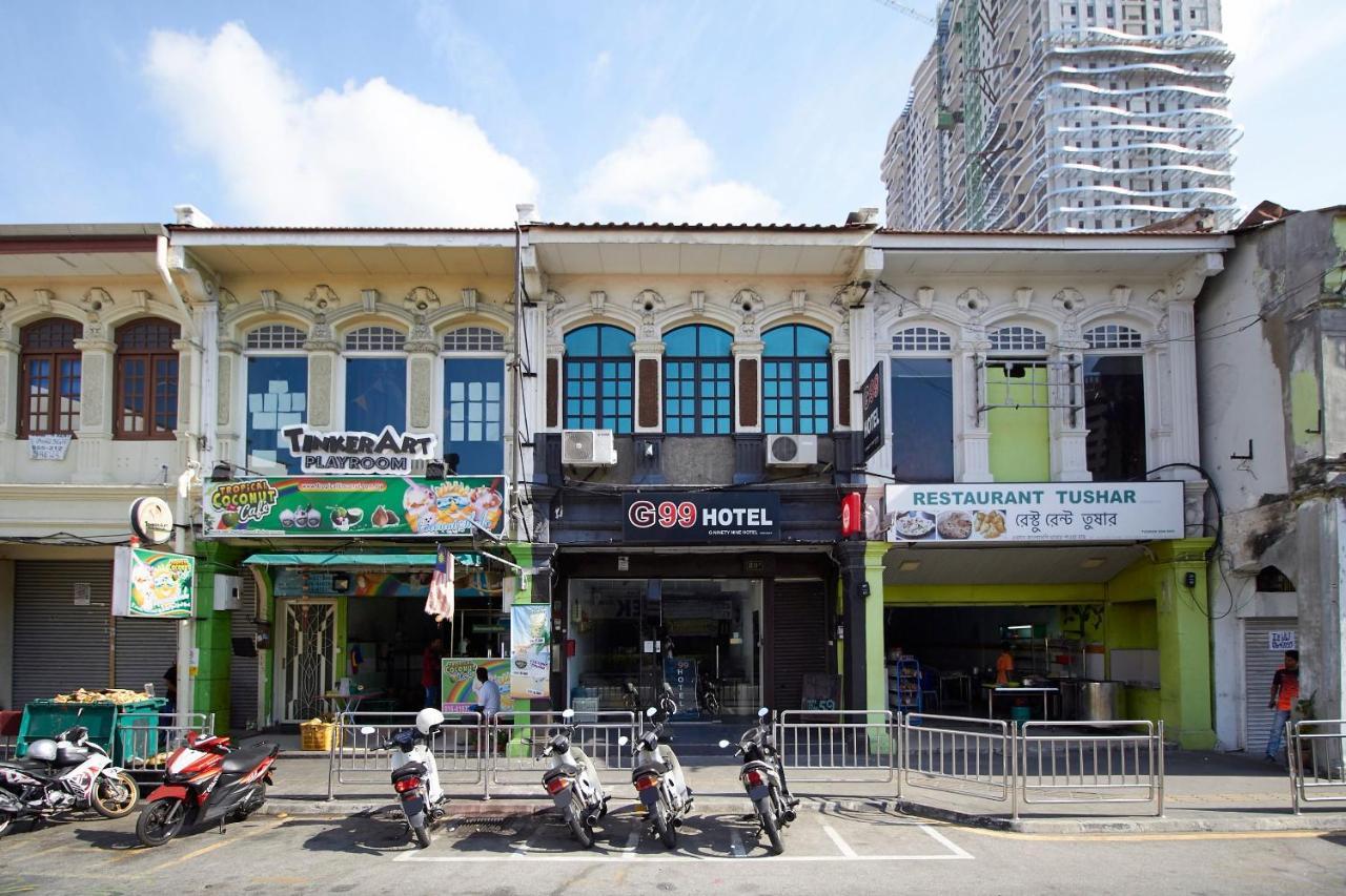 G99 Hotel George Town Exterior photo