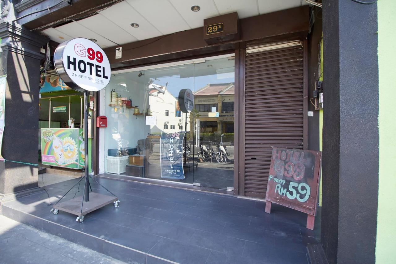 G99 Hotel George Town Exterior photo